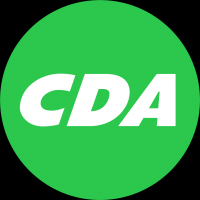 Logo van Christen Democratisch Appèl