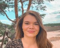 Foto van Sharon van den Berg